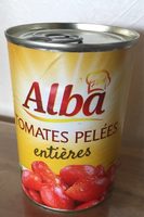 Tomates Pelées