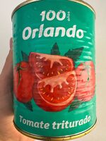 Tomate triturado