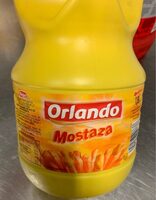 Mostaza