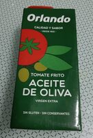 Tomate Frito Aceite de Oliva/Orlando