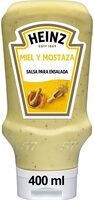 Miel y mostaza