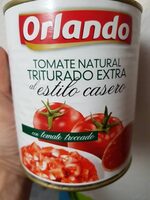 Tomate natural