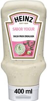 Salsa yogur