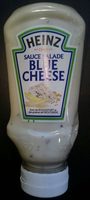Sauce salade bleu cheese