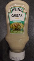 Sauce Salade Caesar