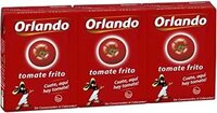Spanish Fried Tomato Sauce Orlando