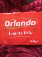 Tomate frito