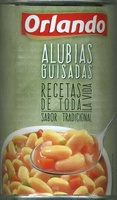 Alubias Guisadas