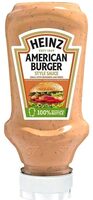 Heinz Hamburger Sauce 220g