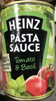 Sauce Tomate Basilic