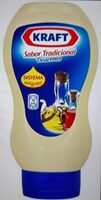 Mayonesa Sabor Tradicional