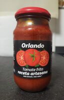 Tomate frito receta artesana