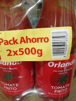 Tomate frito