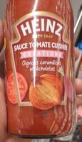 Sauce tomate cuisinée
