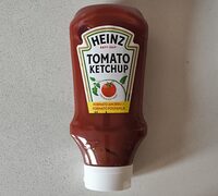 Tomate Ketchup Heinz