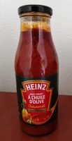Sauce tomate à l'huile d'olive