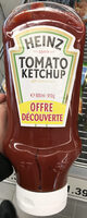 Tomato Ketchup (offre Découverte)