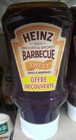 Barbecue Sweet (offre découverte)