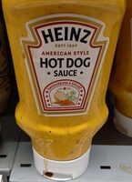Hot Dog Sauce