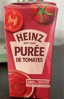 Purée de Tomates