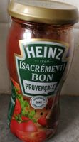 Sacrément bon provençale - Sauce tomate aux herbes de Provence
