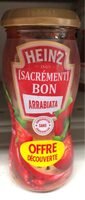 Heinz arrabiata