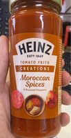 Moroccan spices