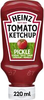 Ketchup sabor pepinillo