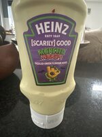Pickled Onion Flavour Mayo
