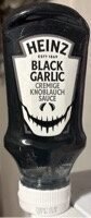 Black Garlic Sauce