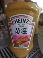 Salsa Curry Mango