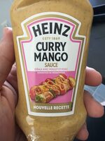 Curry Mango Sauce