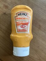 Sauce Srirachamix fàçon mayonnaise piment doux
