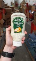 Fish & Chips Sauce