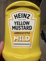 Yellow Mustard - American Style - Mild