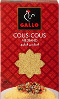 Cous cous