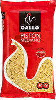Pistón mediano