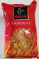 Tiburón N°1 - Gallo - 250 G