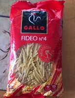 Fideo nº4