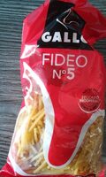 Fideo Nº 5