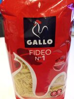 Fideo nº1