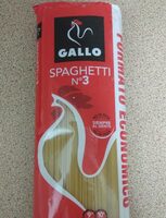Spaghetti nº 3