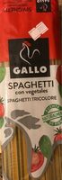 Gallo Spaguetti VEGET.500