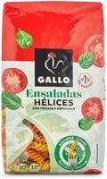 Ensaladas hélices