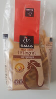 Nature integral plumas rayadas