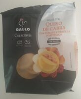 Queso de cabra GALLO