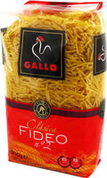 Gallo Fideo Nº2