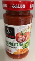 Salsa Napolitana
