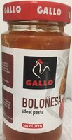 Boloñesa