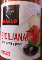 Salsa siciliana